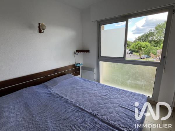 Studio à vendre 23,42 m² Cazaubon