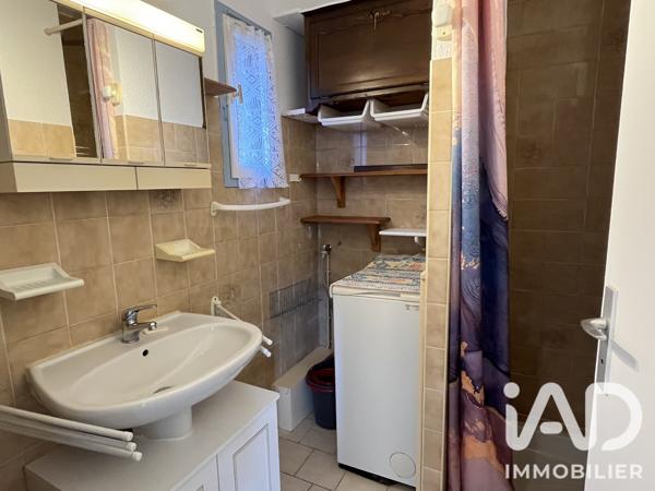 Studio à vendre 23,42 m² Cazaubon