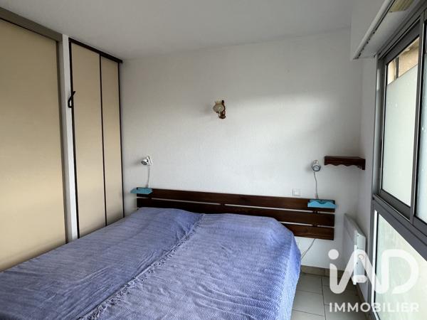 Studio à vendre 23,42 m² Cazaubon