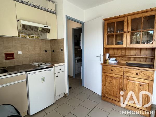 Studio à vendre 23,42 m² Cazaubon