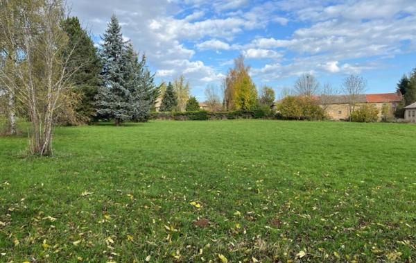 Vente Terrain Saint-mary-le-plain   