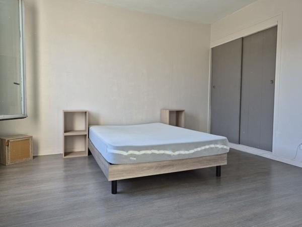 Appartement à louer 460 € CC Pau 1 pièce 21 m² DPE C