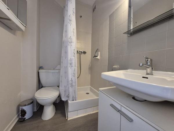 Appartement à louer 460 € CC Pau 1 pièce 21 m² DPE C