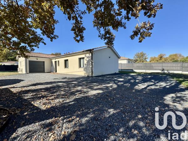 Maison à vendre 5 pièces 120 m² La Brède