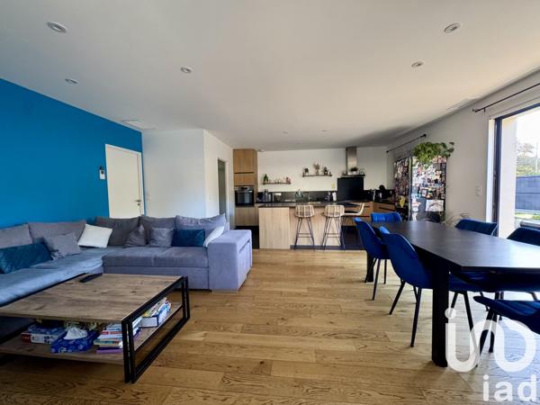 Maison à vendre 5 pièces 120 m² La Brède