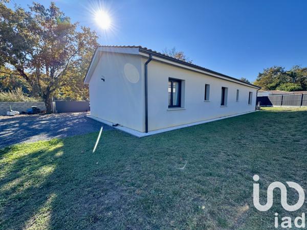 Maison à vendre 5 pièces 120 m² La Brède
