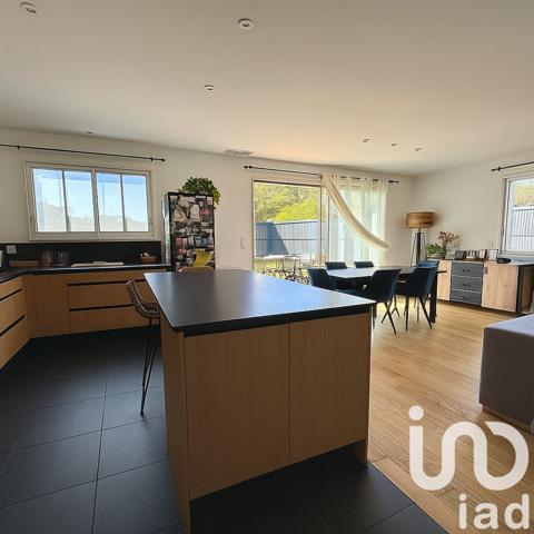 Maison à vendre 5 pièces 120 m² La Brède