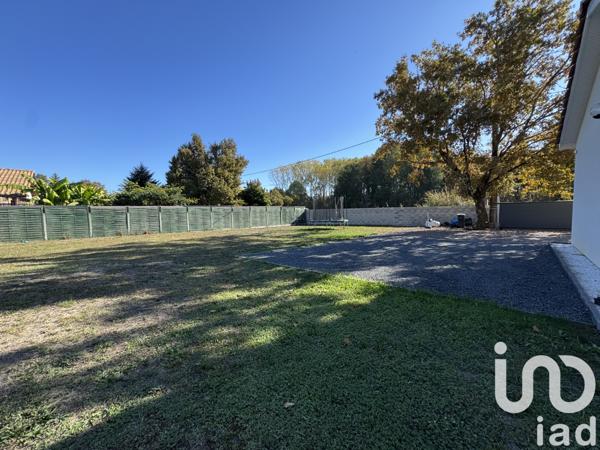 Maison à vendre 5 pièces 120 m² La Brède