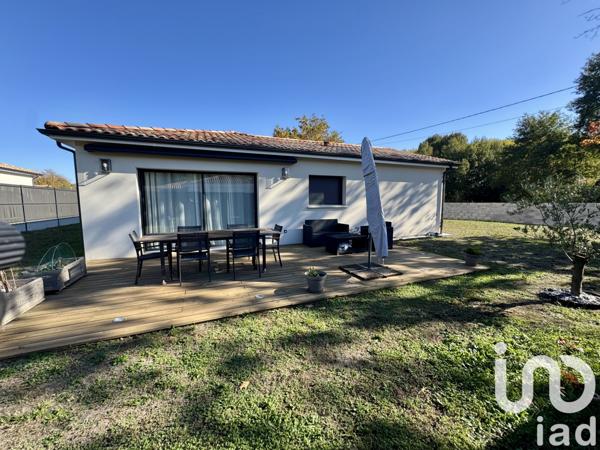 Maison à vendre 5 pièces 120 m² La Brède