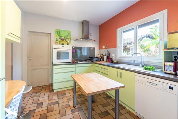 Maison à vendre |  Saint-Sever |  7 pièces | 162 m²