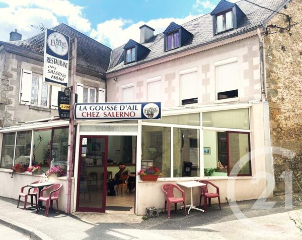 Immeuble à vendre  217 m2 LA SOUTERRAINE - 23