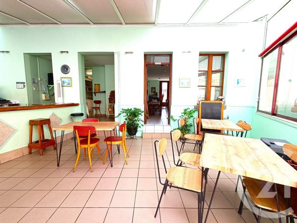 Immeuble à vendre  217 m2 LA SOUTERRAINE - 23