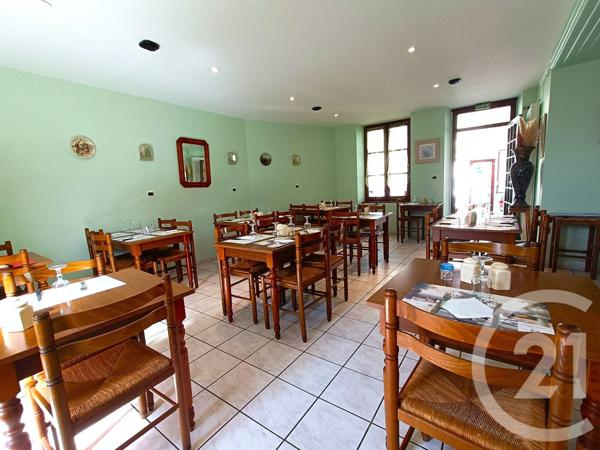 Immeuble à vendre  217 m2 LA SOUTERRAINE - 23