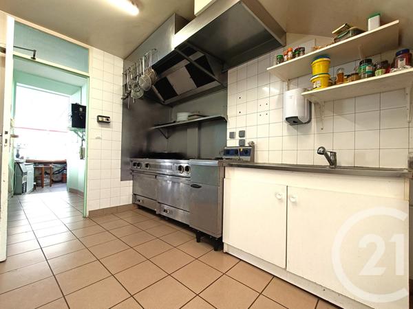 Immeuble à vendre  217 m2 LA SOUTERRAINE - 23