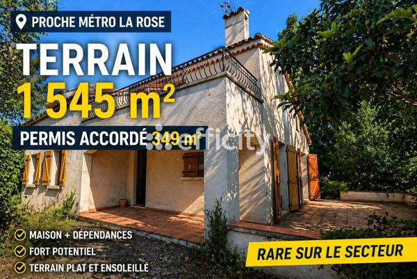 Maison 4 pièces - 94 m²