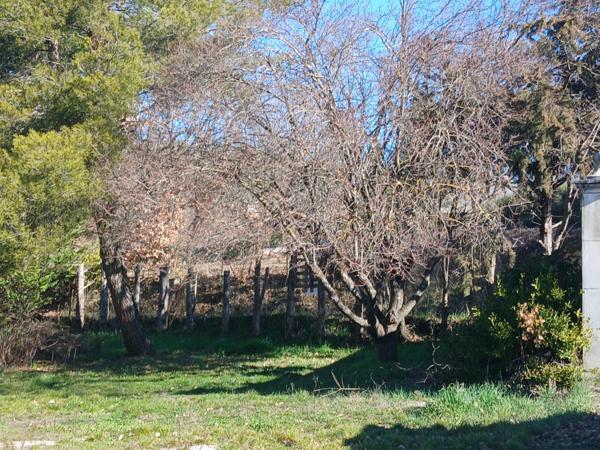 Exclusivité SAFTI : Terrain constructible de 755m²