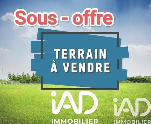 Terrain à vendre 314 m² Bords