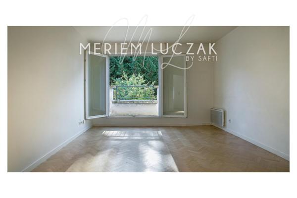 Appartement 3 pièces avec terrasse et parkings – Triel-sur-Seine