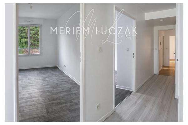 Appartement 3 pièces avec terrasse et parkings – Triel-sur-Seine