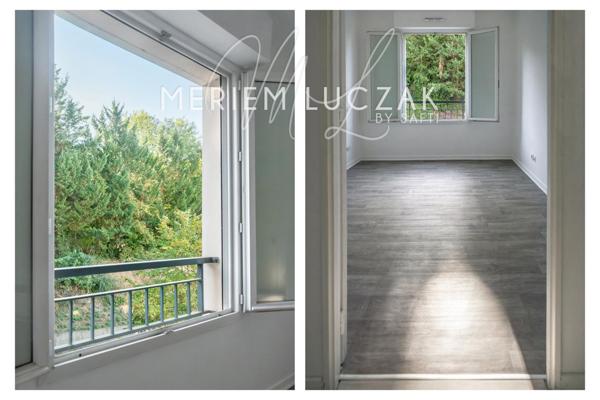 Appartement 3 pièces avec terrasse et parkings – Triel-sur-Seine