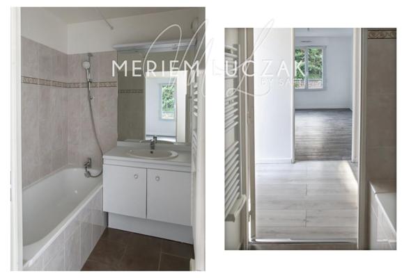 Appartement 3 pièces avec terrasse et parkings – Triel-sur-Seine