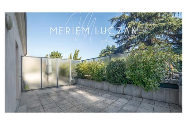 Appartement 3 pièces avec terrasse et parkings – Triel-sur-Seine