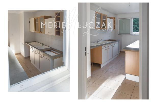 Appartement 3 pièces avec terrasse et parkings – Triel-sur-Seine