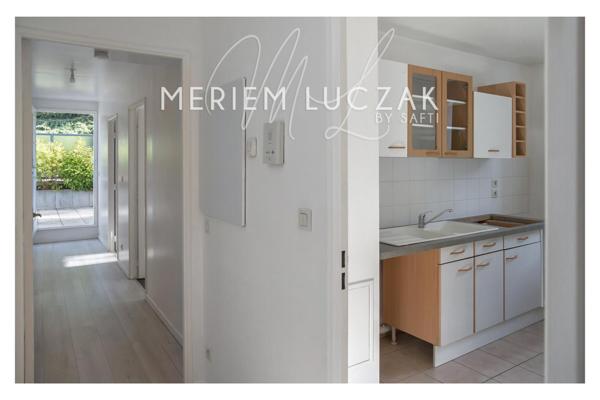 Appartement 3 pièces avec terrasse et parkings – Triel-sur-Seine