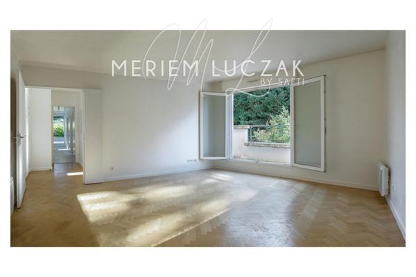 Appartement 3 pièces avec terrasse et parkings – Triel-sur-Seine