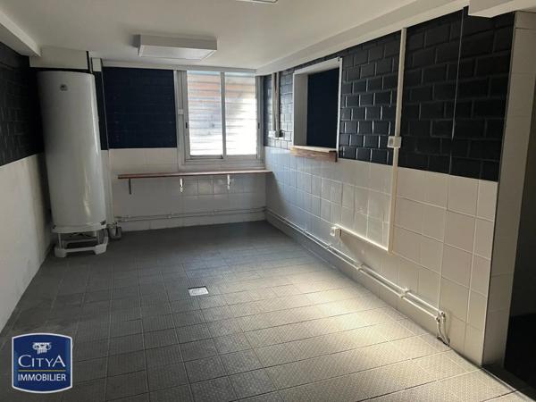 Local commercial à louer