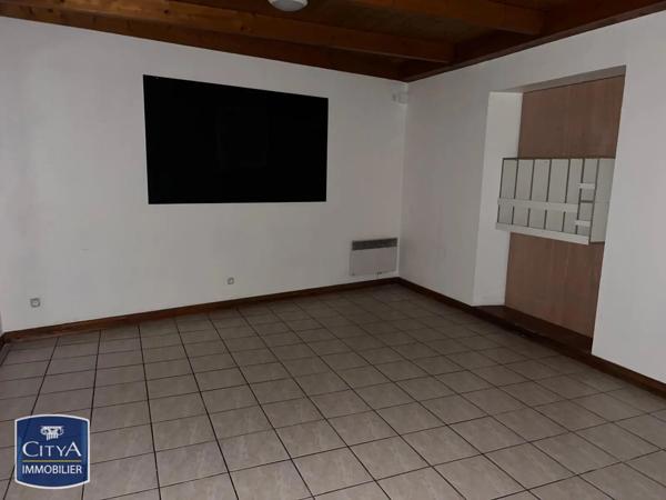 Local commercial à louer