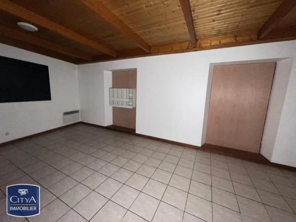 Local commercial à louer