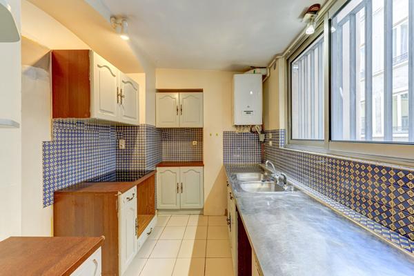 Vente appartement 3 pièces - F3 Lyon - LYON
