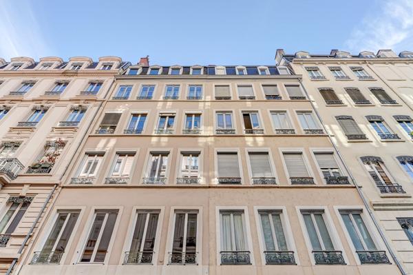 Vente appartement 3 pièces - F3 Lyon - LYON