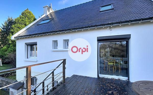 Maison à vendre    4 pièces •  Theix