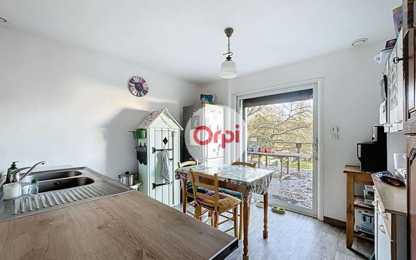 Maison à vendre    4 pièces •  Theix