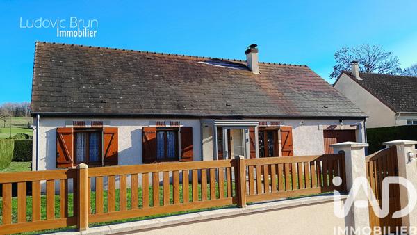 Maison à vendre 6 pièces 110 m² Toucy