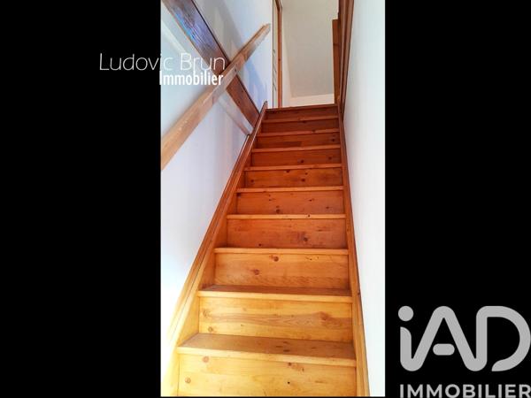 Maison à vendre 6 pièces 110 m² Toucy