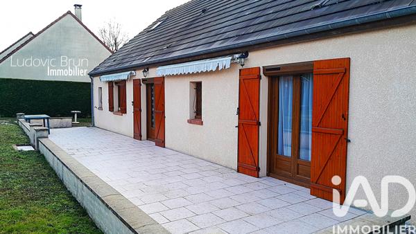 Maison à vendre 6 pièces 110 m² Toucy