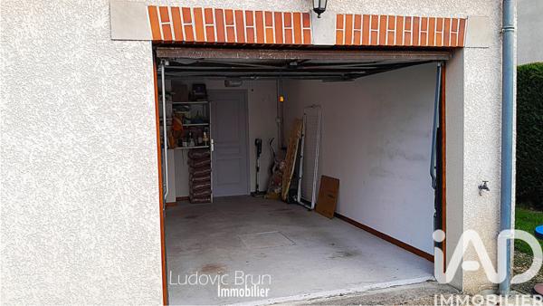 Maison à vendre 6 pièces 110 m² Toucy