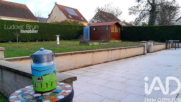 Maison à vendre 6 pièces 110 m² Toucy