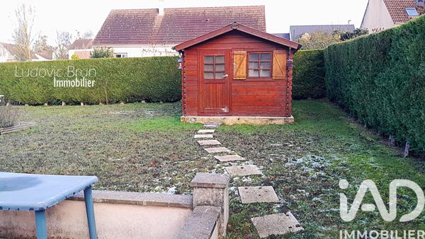 Maison à vendre 6 pièces 110 m² Toucy