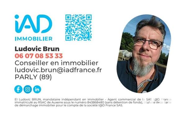 Maison à vendre 6 pièces 110 m² Toucy