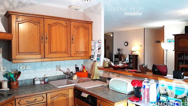 Maison à vendre 6 pièces 110 m² Toucy