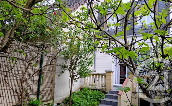 Maison à vendre  4 pièces - 73 m2 FONTENAY SOUS BOIS - 94