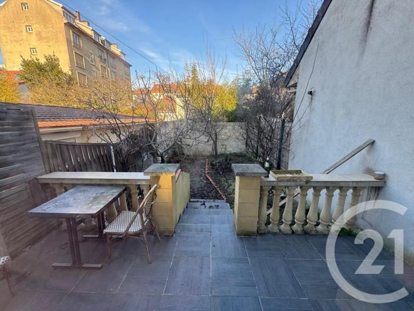 Maison à vendre  4 pièces - 73 m2 FONTENAY SOUS BOIS - 94