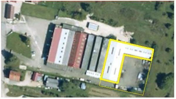 Dpt Yonne (89), à vendre Entrepôts loués : artisanal commercial stockage - investisseur
