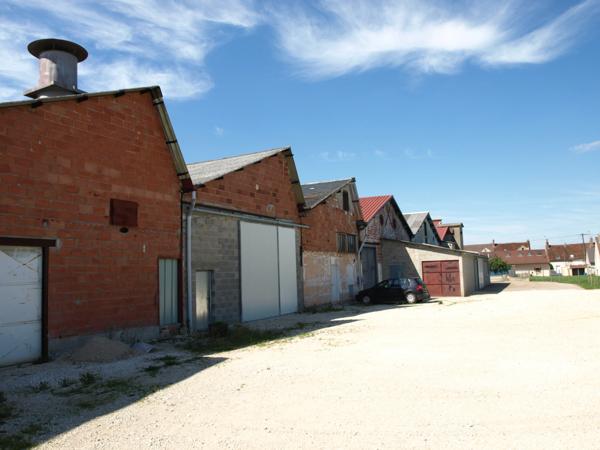 Dpt Yonne (89), à vendre Entrepôts loués : artisanal commercial stockage - investisseur