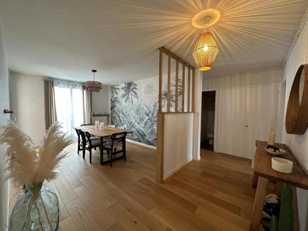 Appartement à louer à Bourg-de-Péage (26300)