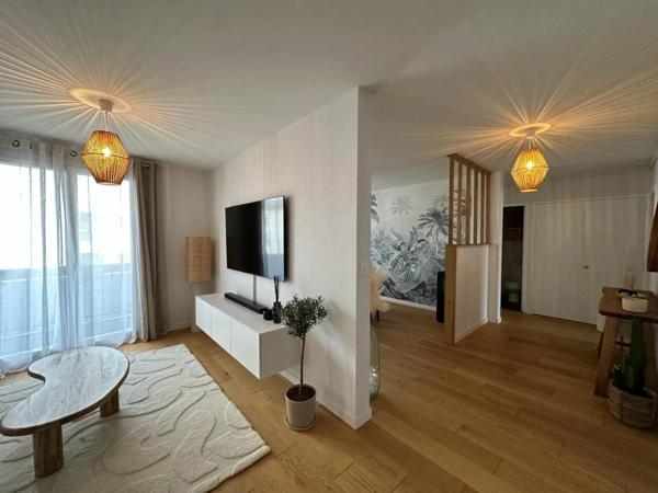 Appartement à louer à Bourg-de-Péage (26300)